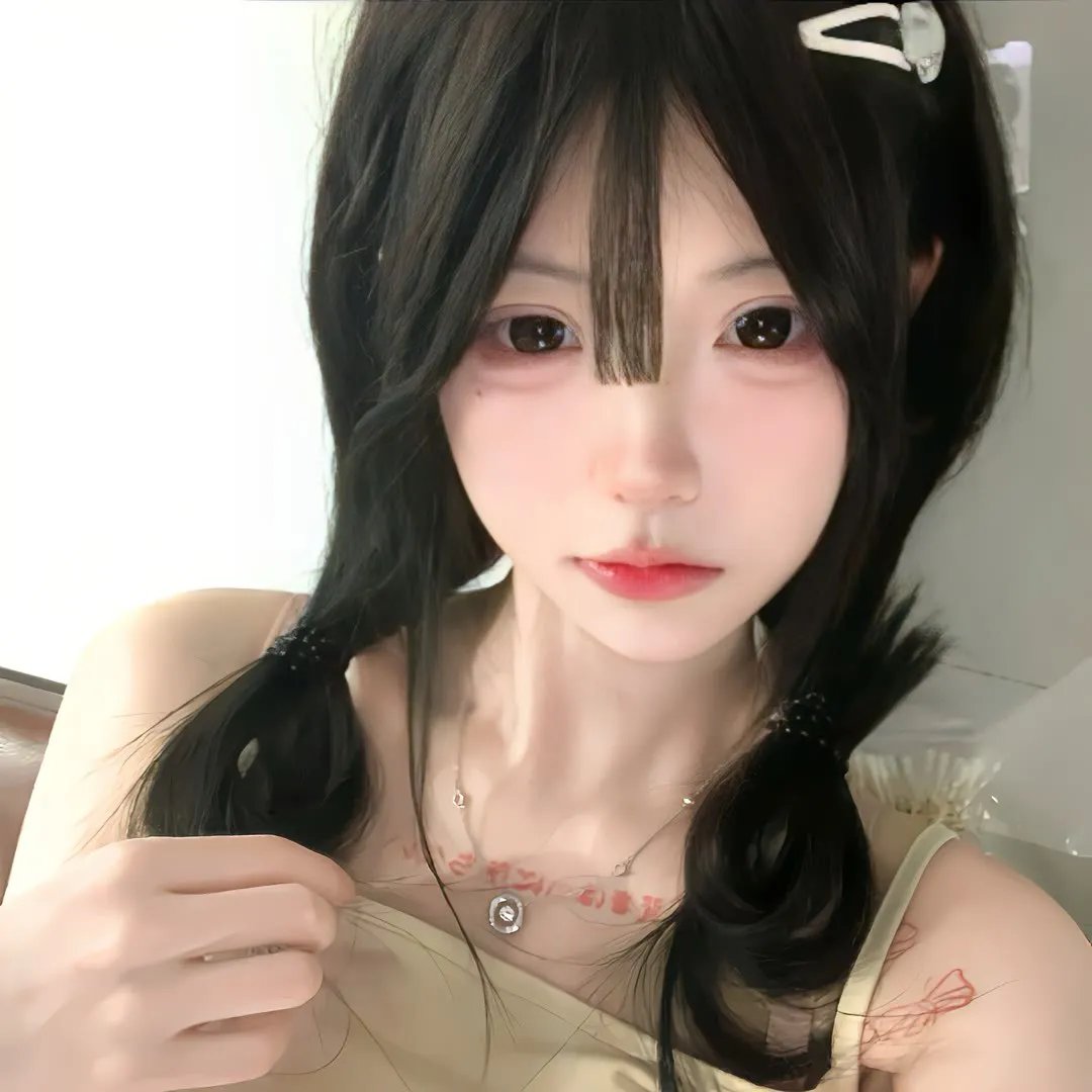 紫色爱心
